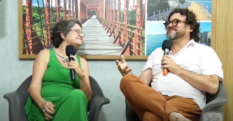 Programa O Ponto de Vista, recebe os organizadores do QXAS Festival