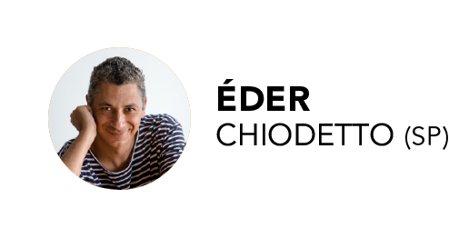 QXAS - Edição 2024 101 Eder Chiodetto