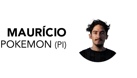 QXAS - Edição 2024 102 Mauricio Pokemon