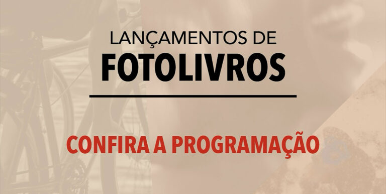 Lançamentos de Fotolivros na Fundação Cultural de Quixadá