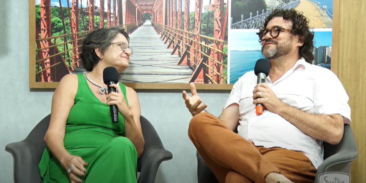 Captura de tela Sertão TV Captura de tela Sertão TV